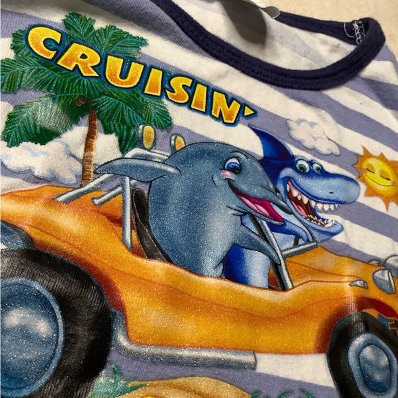 Ron Jon Surf Shop Toddler Short Sleeve Tee Shirt 18 Month to 24 Month 18-24M - Picture 2 of 4